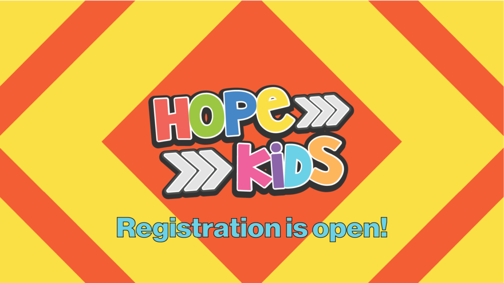 Hopekids Registration Open copy