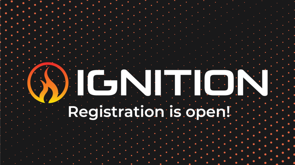 Ignition Registration Open copy