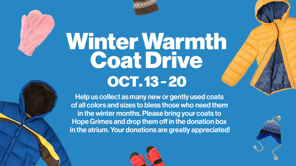 GRM Coat drive