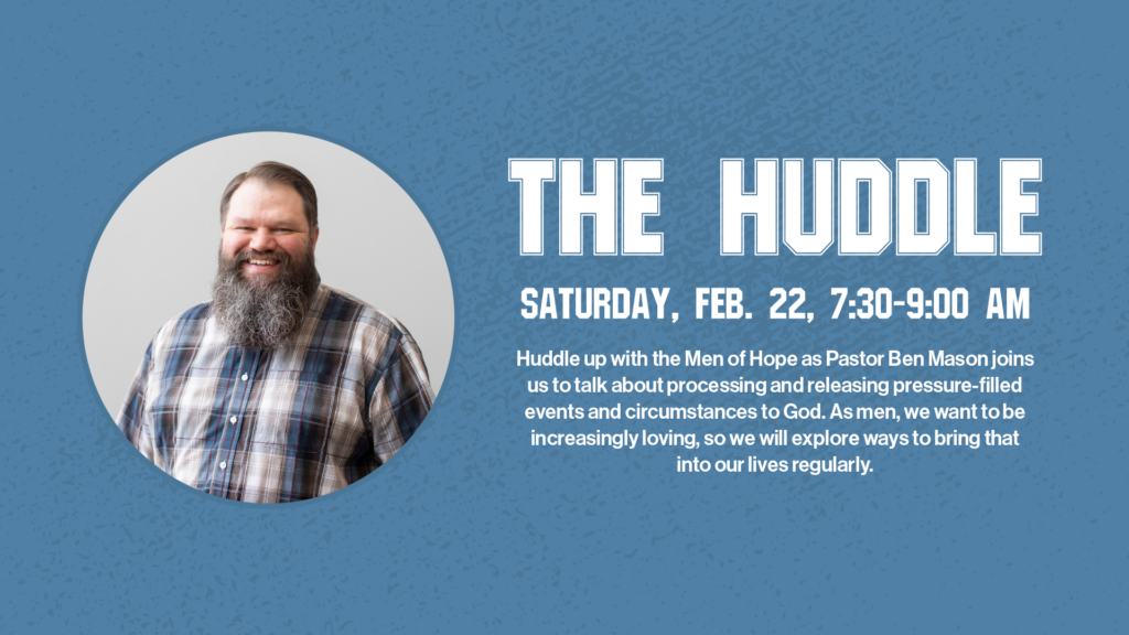 TheHuddle February Slide