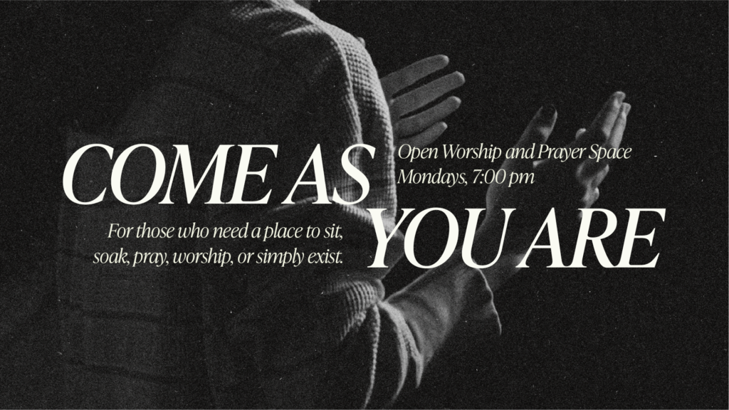 ComeAsYouAre