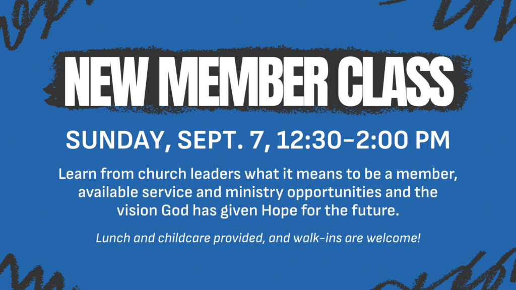 NewMemberClassSeptemberInfoSlide