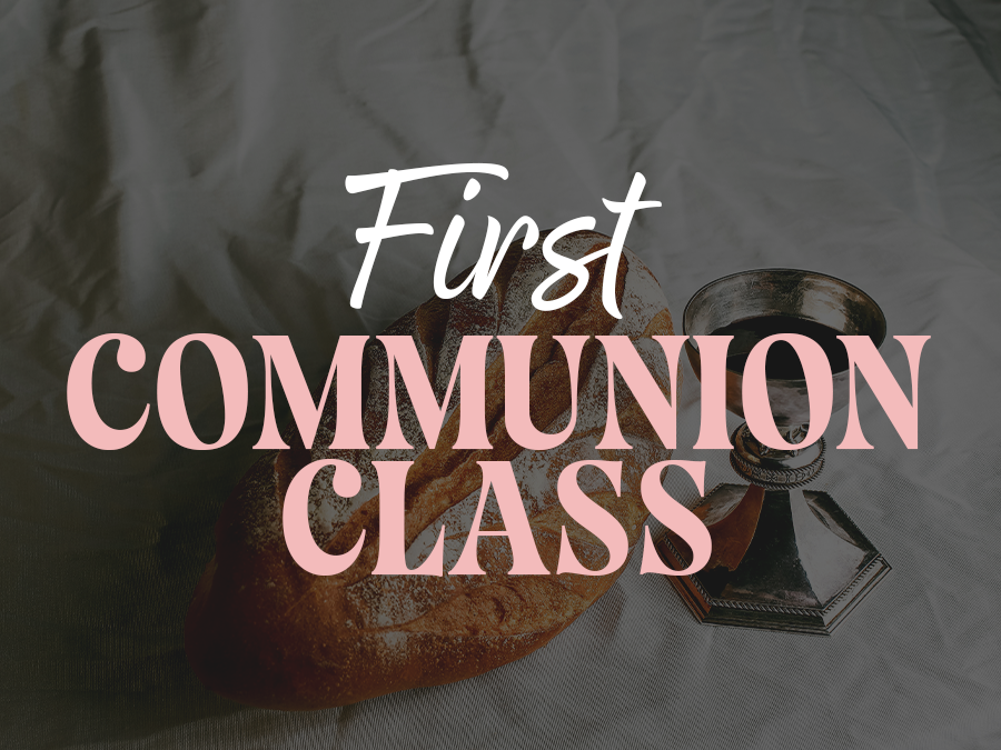 GRMFirstCommunionCallout