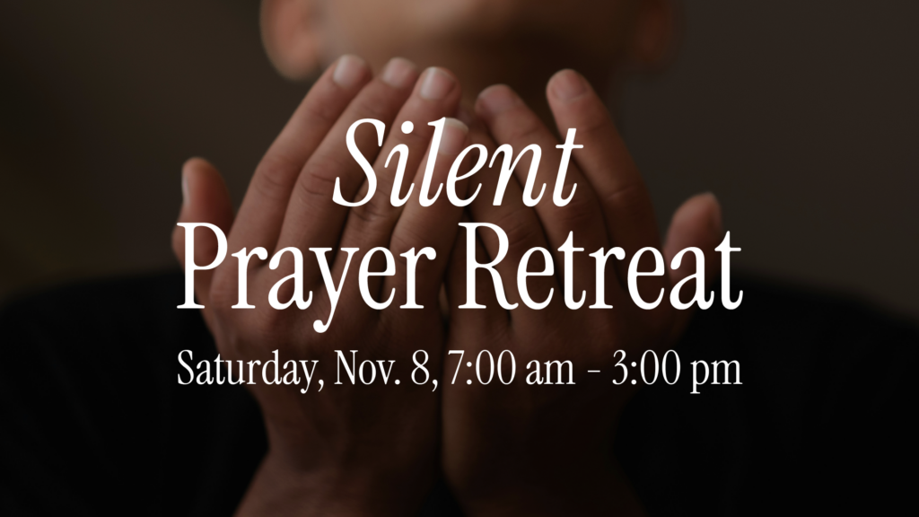 SilentPrayerRetreatSlide1