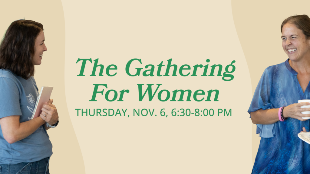 TheGatheringForWomenSlide2 1