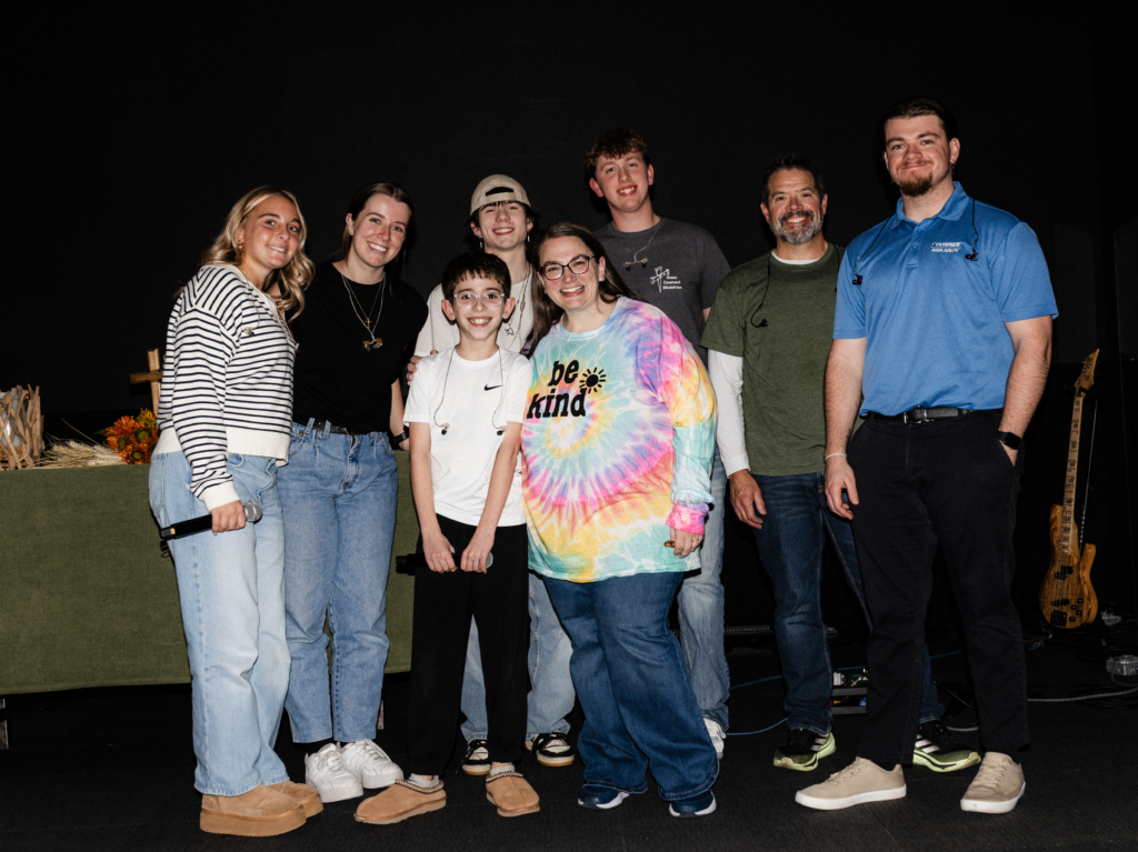 StudentWorship Callout