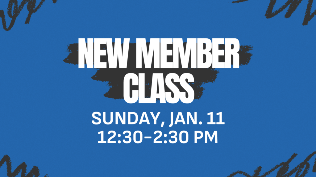 NewMemberClassSlide1