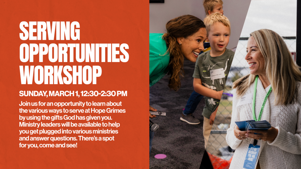 ServingOpportunitiesWorkshop2026 slide