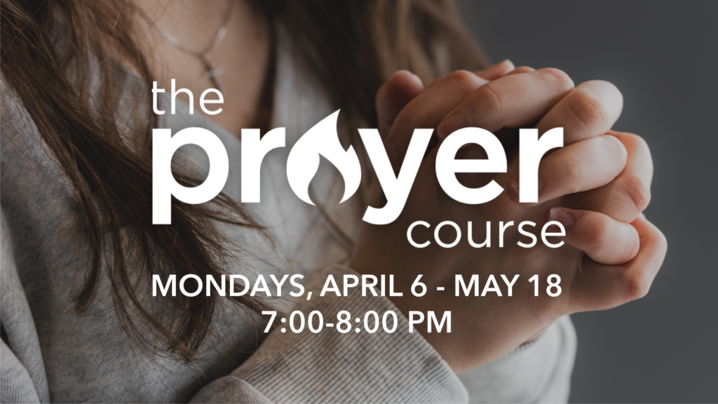 Communications PrayerCourse 2026 Slide1 1